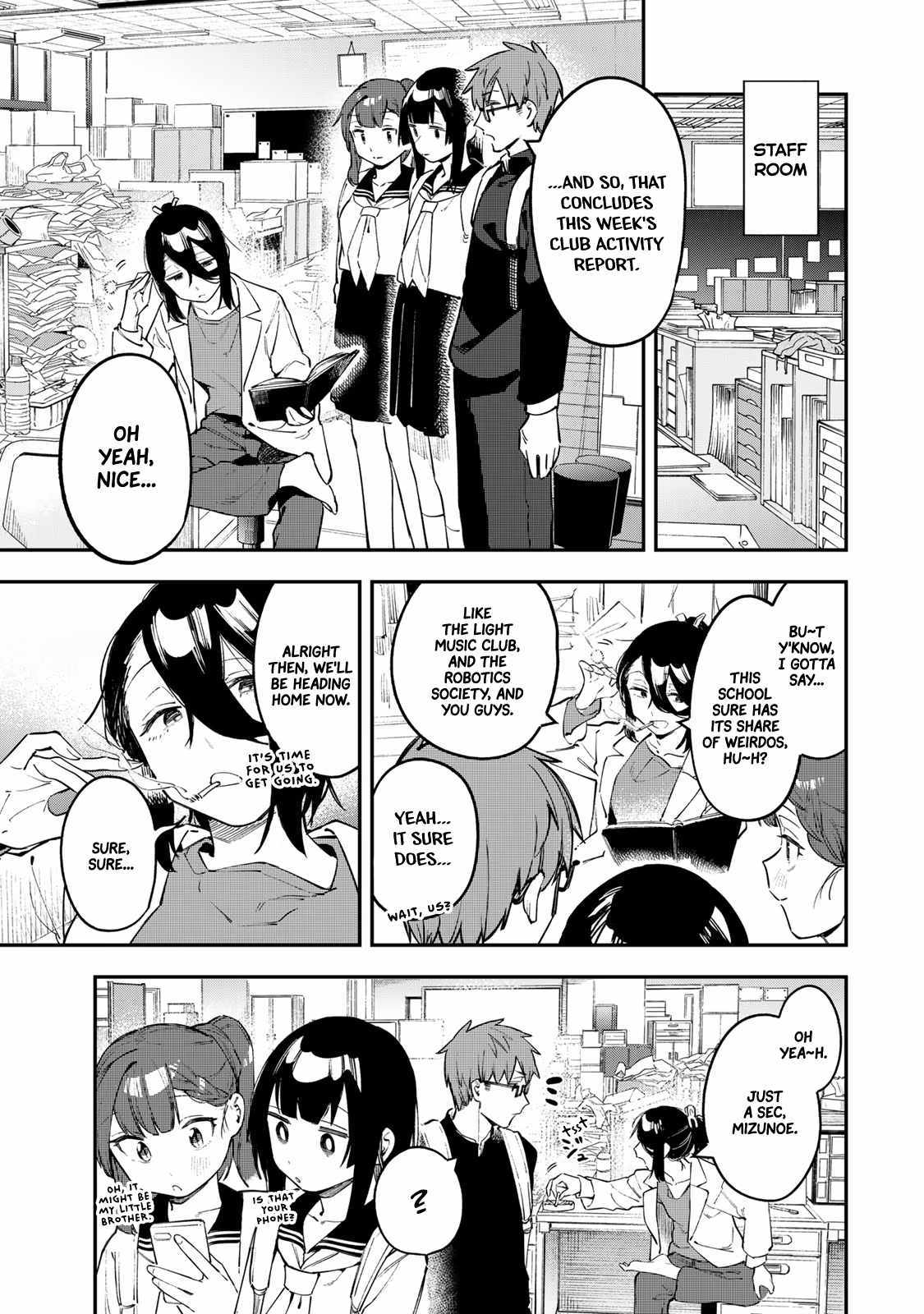 There’s also a Hole in the Student Council Chapter 25 page 2 - 