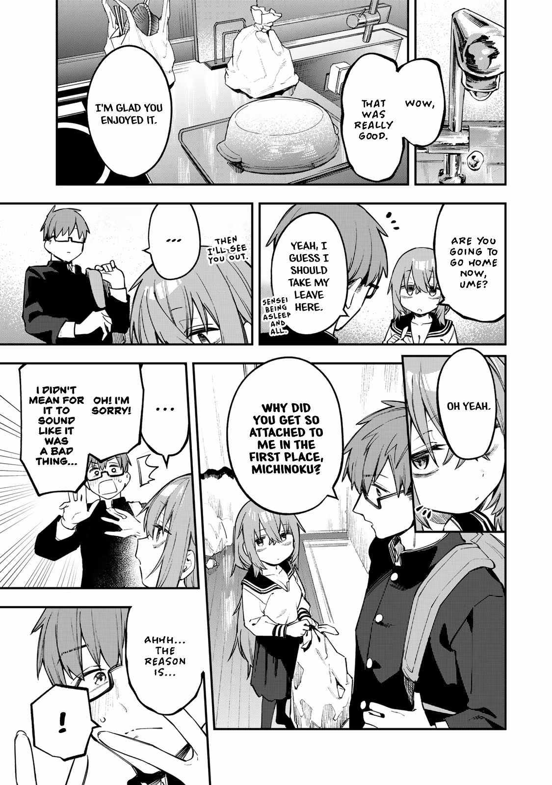 There’s also a Hole in the Student Council Chapter 26 page 4 - 