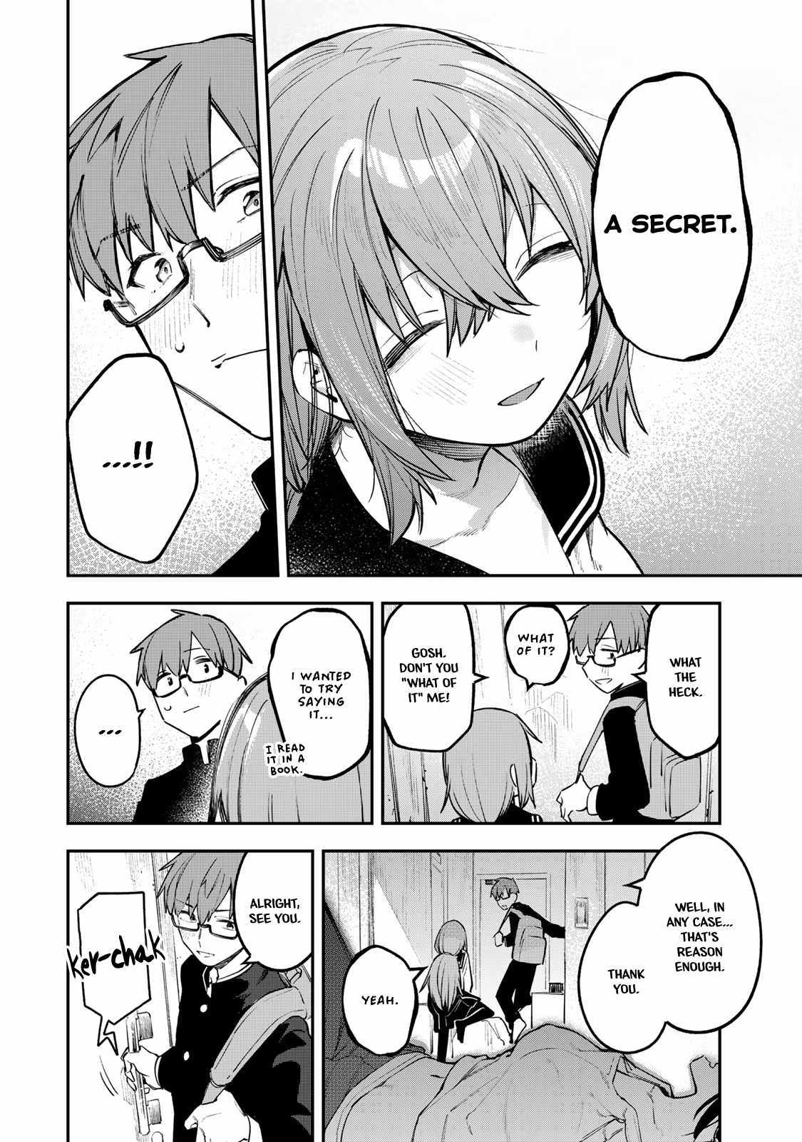 There’s also a Hole in the Student Council Chapter 26 page 5 - 