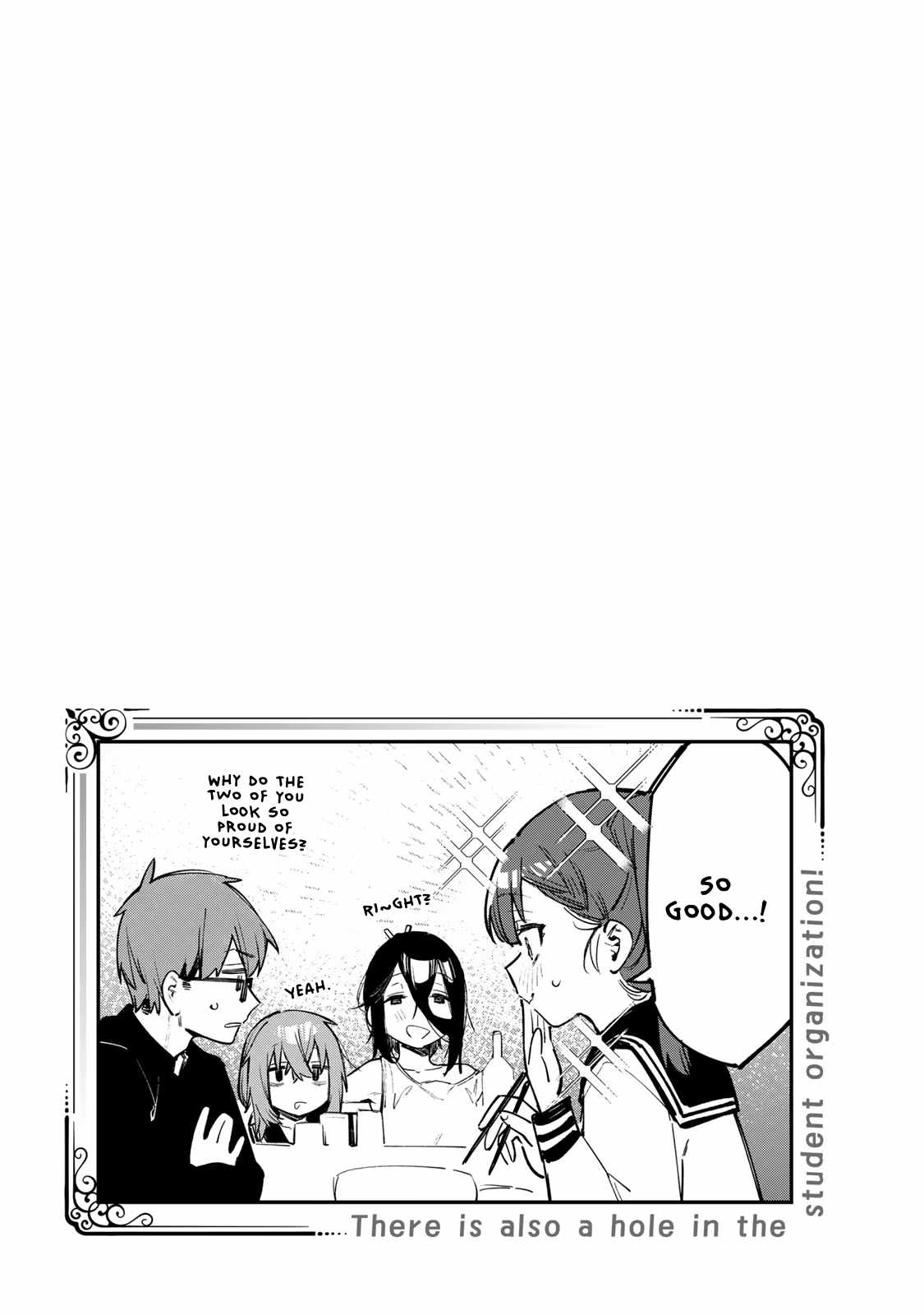 There’s also a Hole in the Student Council Chapter 26 page 8 - 