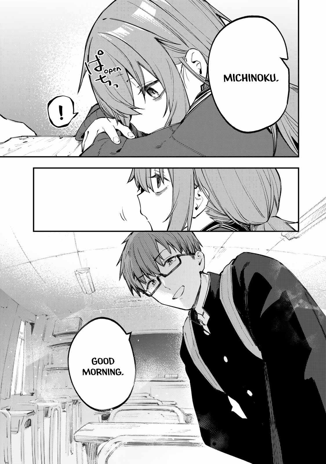 There’s also a Hole in the Student Council Chapter 27 page 11 - 