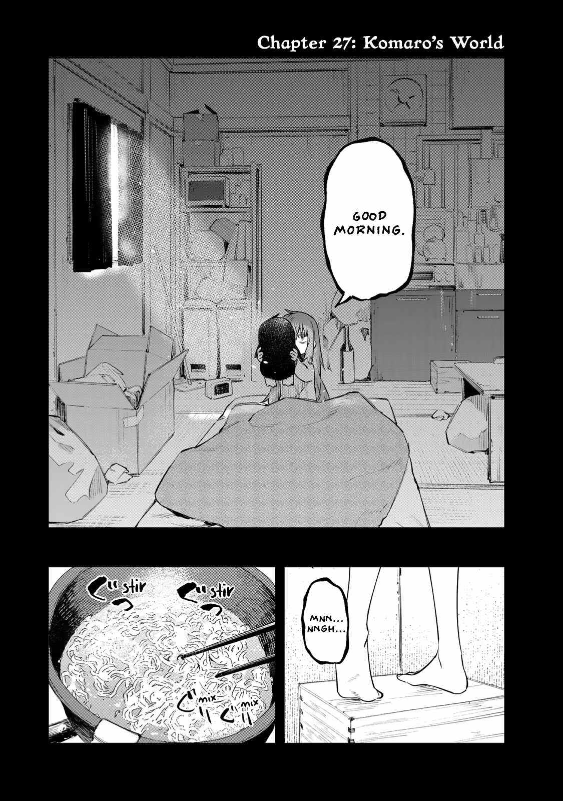 There’s also a Hole in the Student Council Chapter 27 page 3 - 
