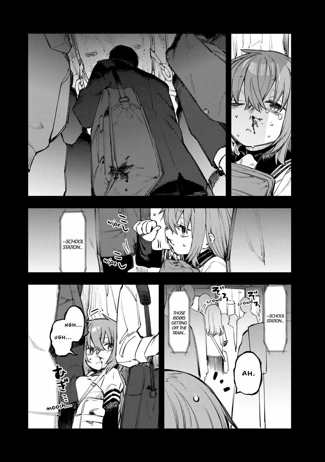There’s also a Hole in the Student Council Chapter 27 page 5 - 