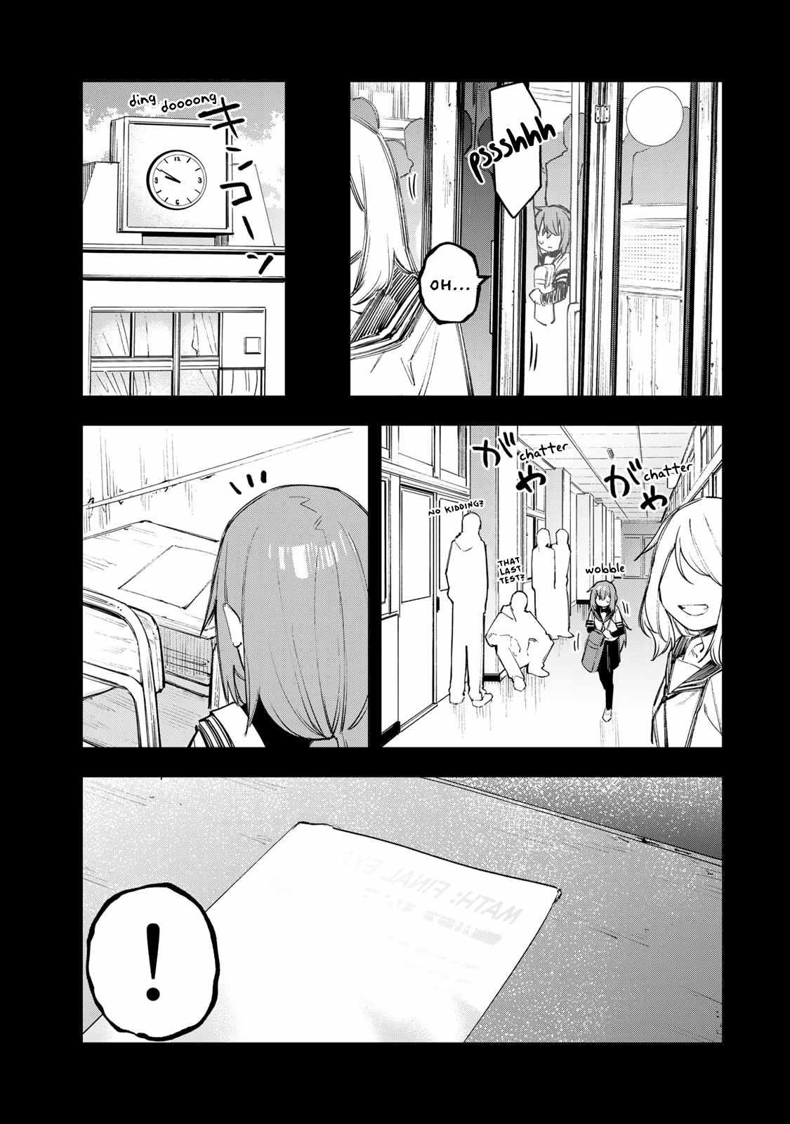 There’s also a Hole in the Student Council Chapter 27 page 6 - 