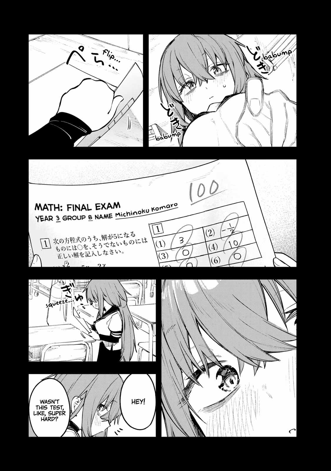 There’s also a Hole in the Student Council Chapter 27 page 7 - 