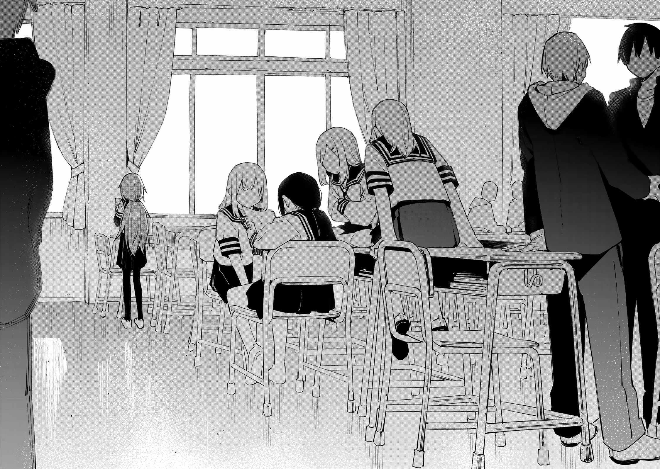 There’s also a Hole in the Student Council Chapter 27 page 9 - 