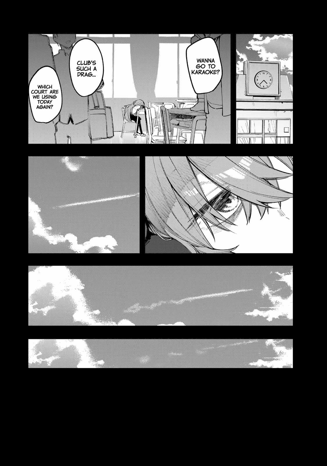 There’s also a Hole in the Student Council Chapter 27 page 10 - 