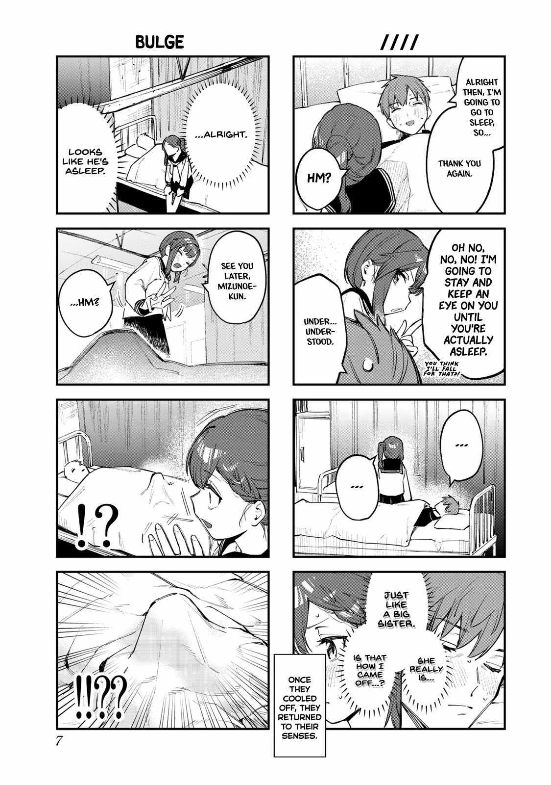 There’s also a Hole in the Student Council Chapter 28 page 6 - 