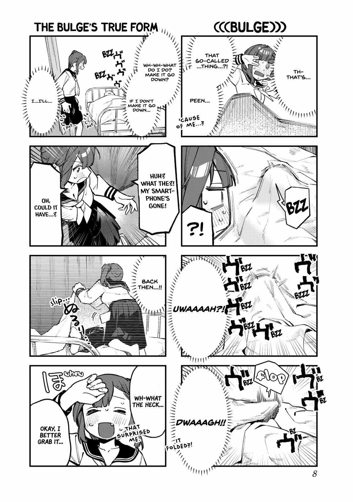 There’s also a Hole in the Student Council Chapter 28 page 7 - 