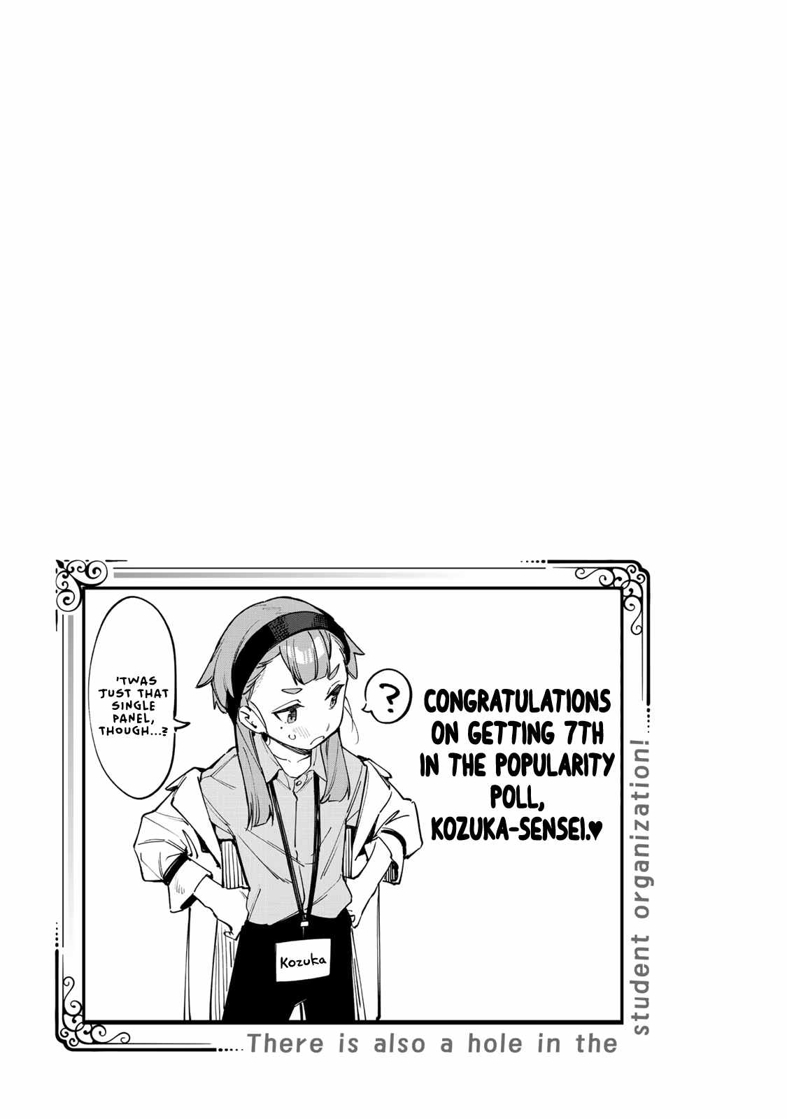 There’s also a Hole in the Student Council Chapter 28 page 10 - 