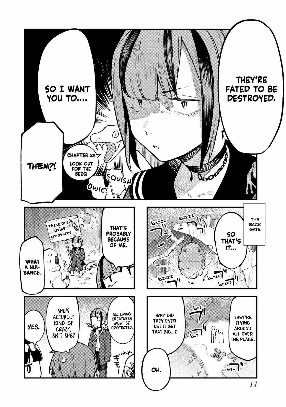There’s also a Hole in the Student Council Chapter 29 page 2 - 