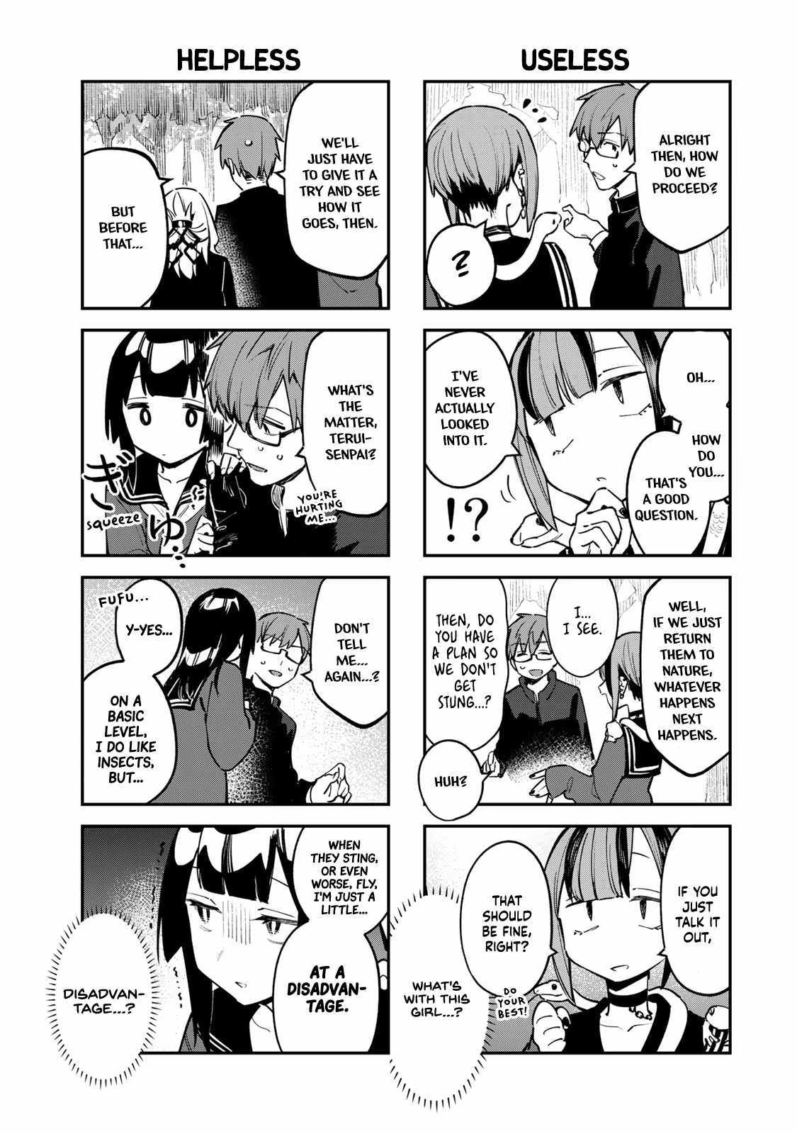 There’s also a Hole in the Student Council Chapter 29 page 3 - 