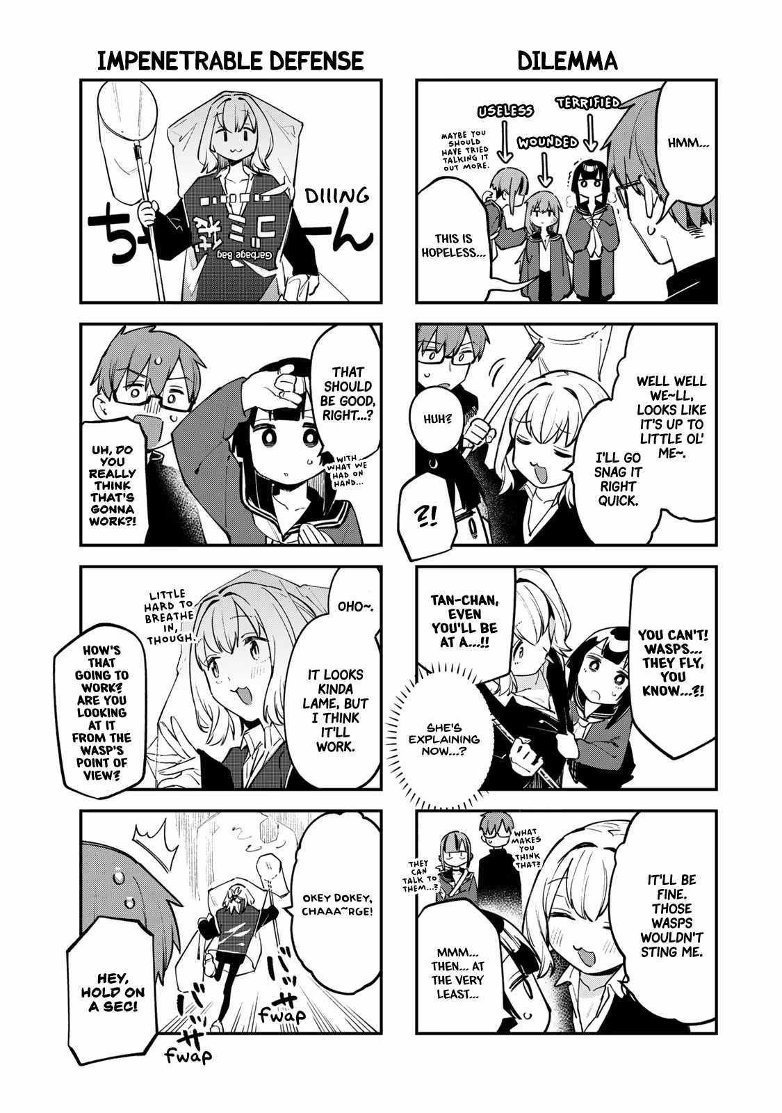 There’s also a Hole in the Student Council Chapter 29 page 5 - 