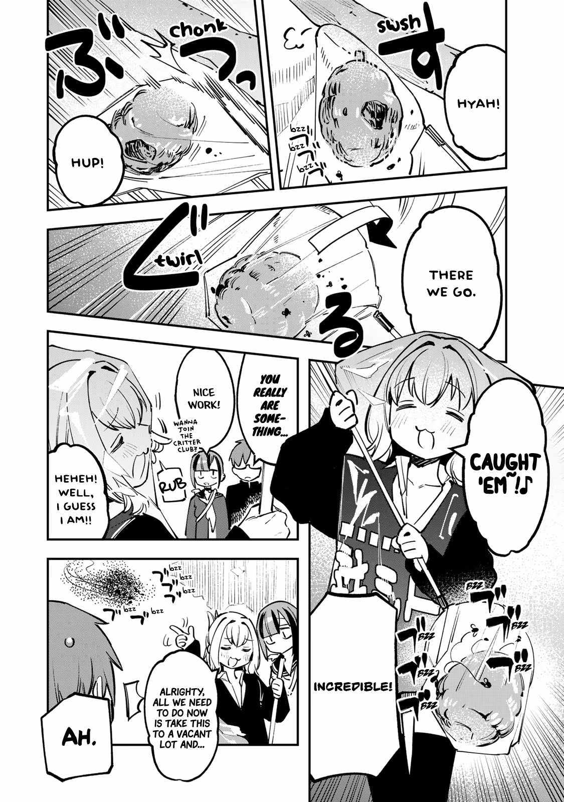 There’s also a Hole in the Student Council Chapter 29 page 6 - 
