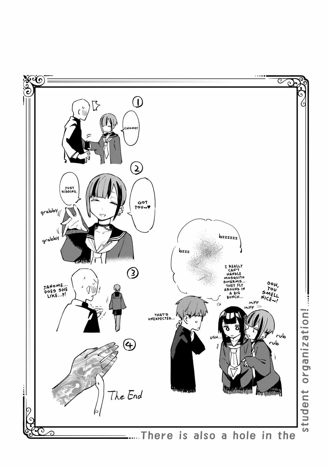 There’s also a Hole in the Student Council Chapter 29 page 9 - 