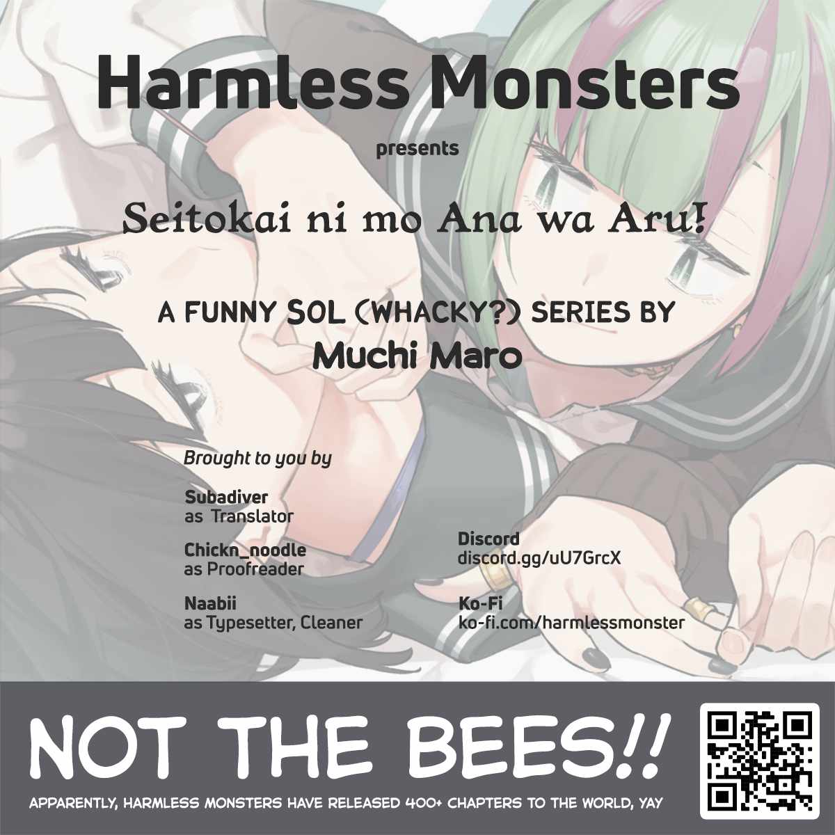 There’s also a Hole in the Student Council Chapter 29 page 10 - 