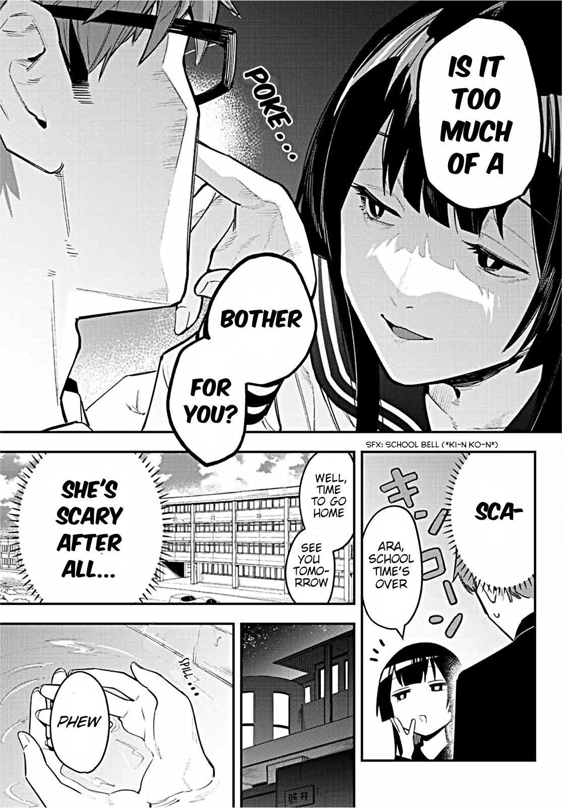 There’s also a Hole in the Student Council Chapter 3 page 7 - 