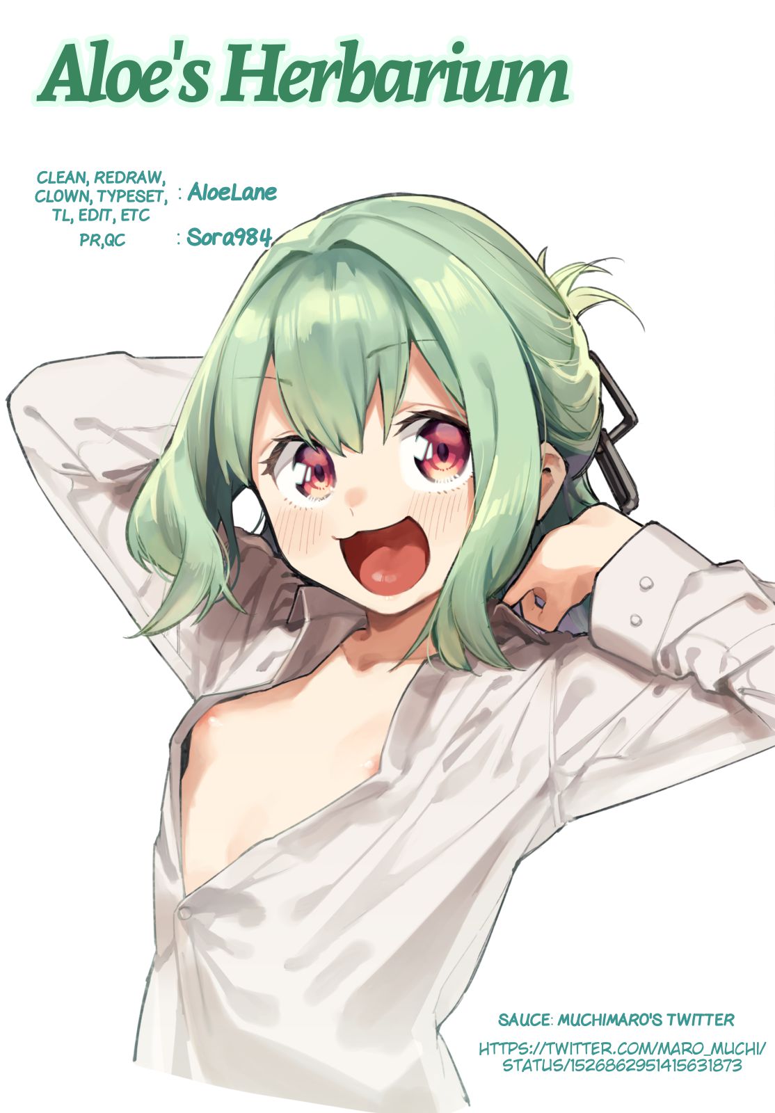 There’s also a Hole in the Student Council Chapter 3 page 9 - 