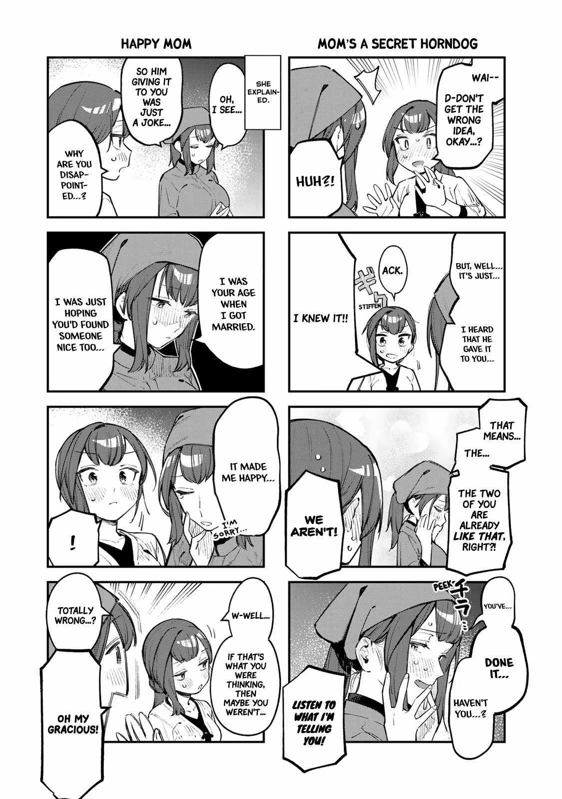 There’s also a Hole in the Student Council Chapter 31 page 5 - 