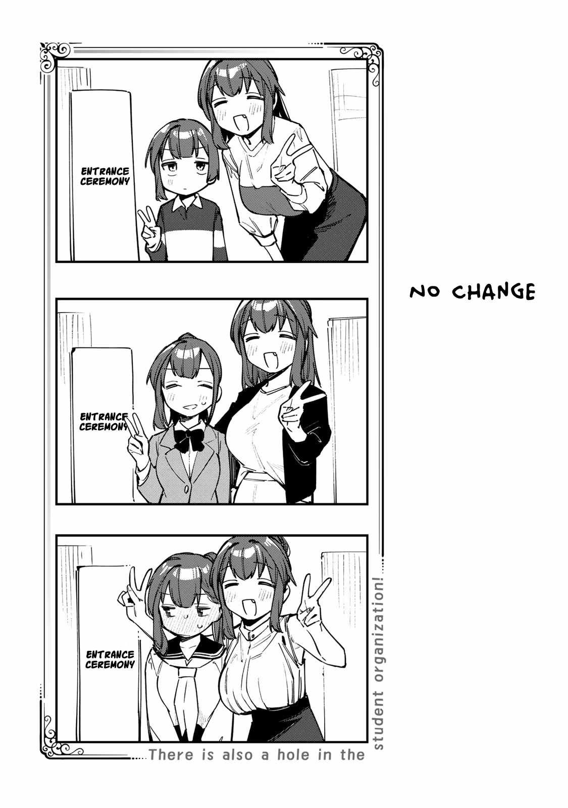 There’s also a Hole in the Student Council Chapter 31 page 10 - 
