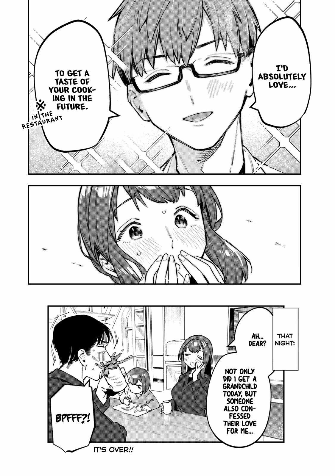 There’s also a Hole in the Student Council Chapter 32 page 8 - 