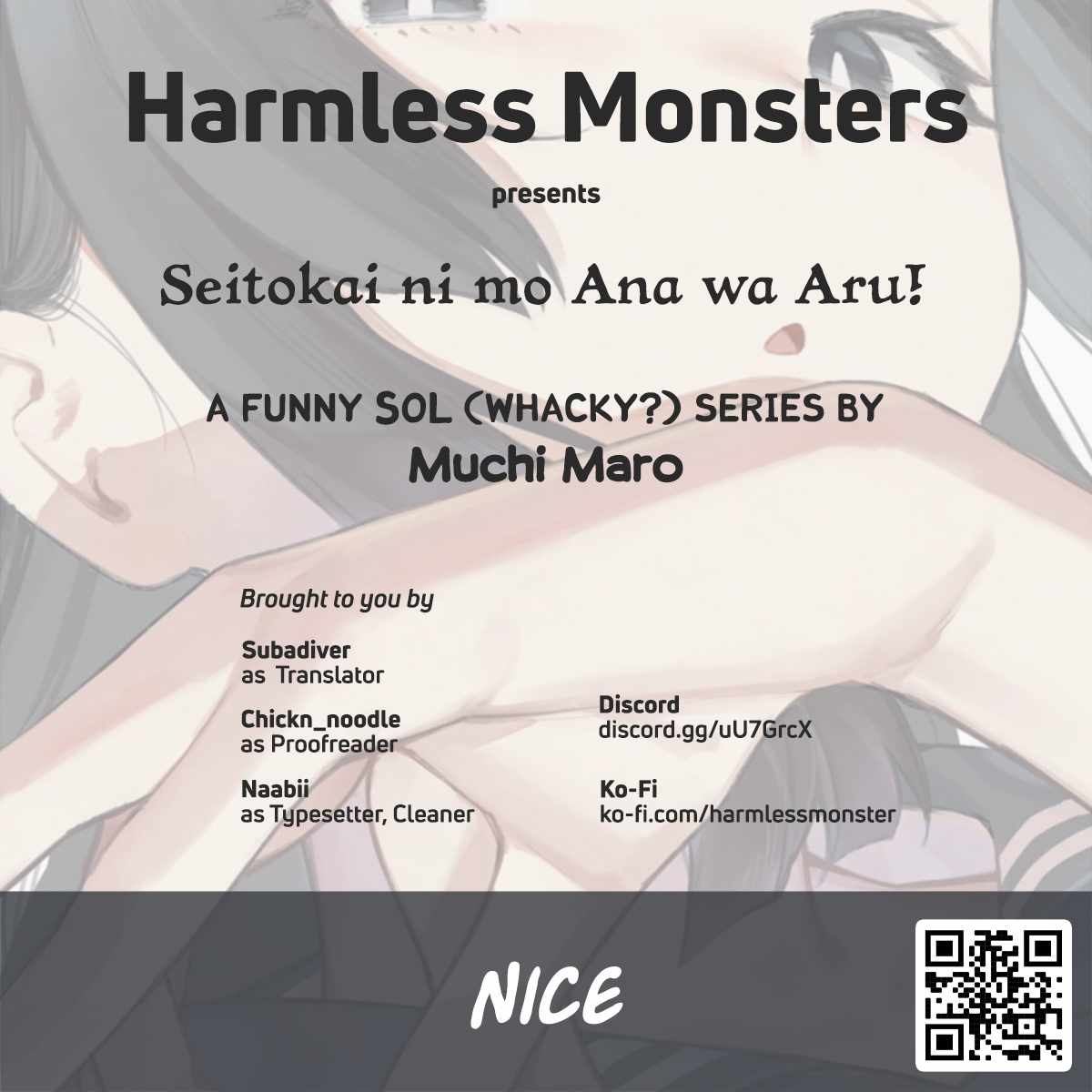There’s also a Hole in the Student Council Chapter 32 page 10 - 