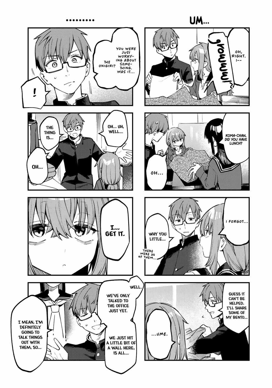 There’s also a Hole in the Student Council Chapter 33 page 5 - 