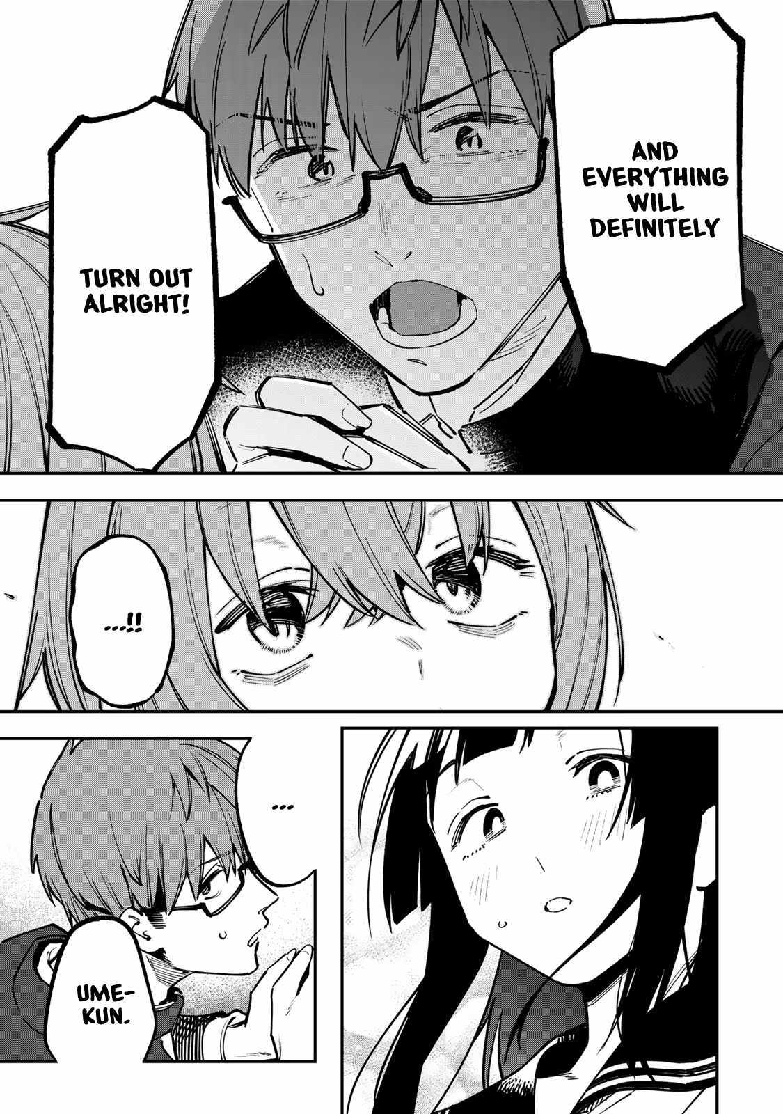 There’s also a Hole in the Student Council Chapter 33 page 7 - 