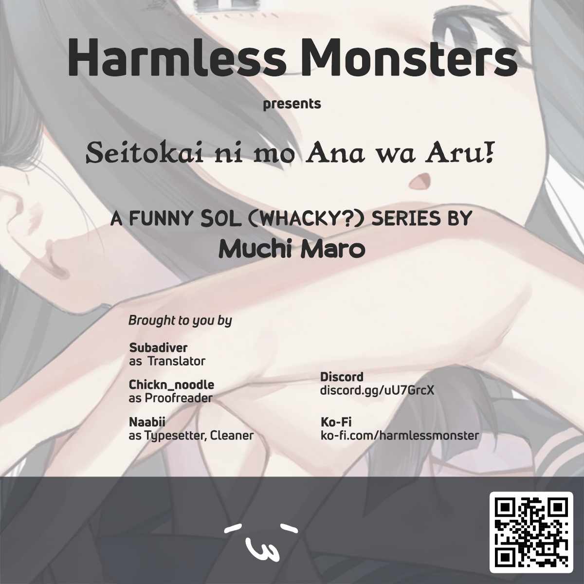 There’s also a Hole in the Student Council Chapter 33 page 10 - 