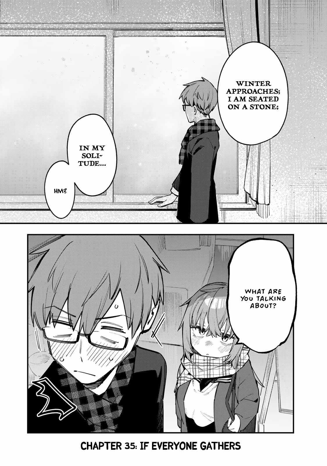 There’s also a Hole in the Student Council Chapter 35 page 2 - 
