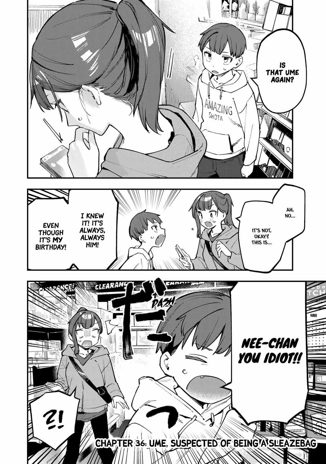 There’s also a Hole in the Student Council Chapter 36 page 2 - 