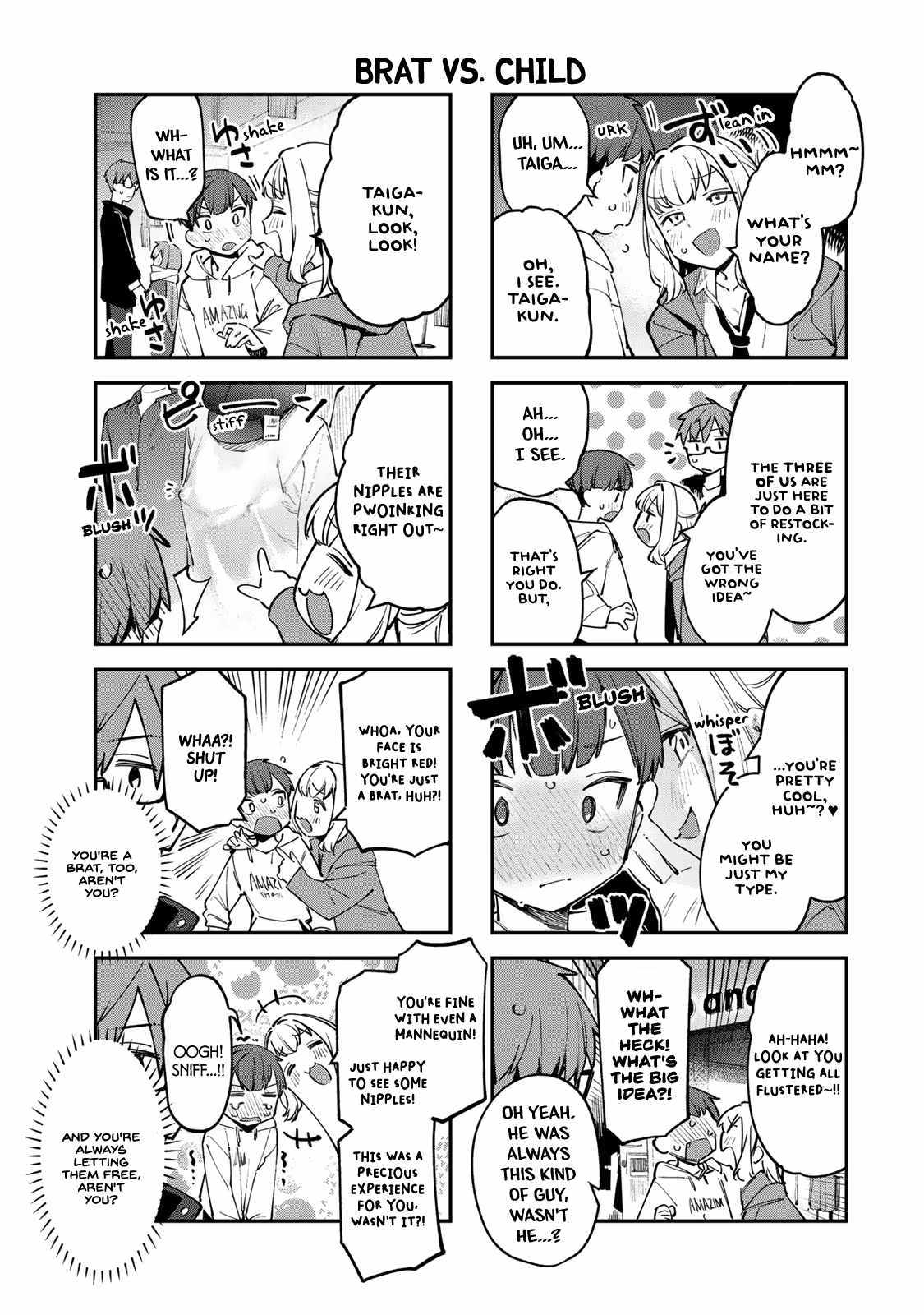 There’s also a Hole in the Student Council Chapter 36 page 5 - 