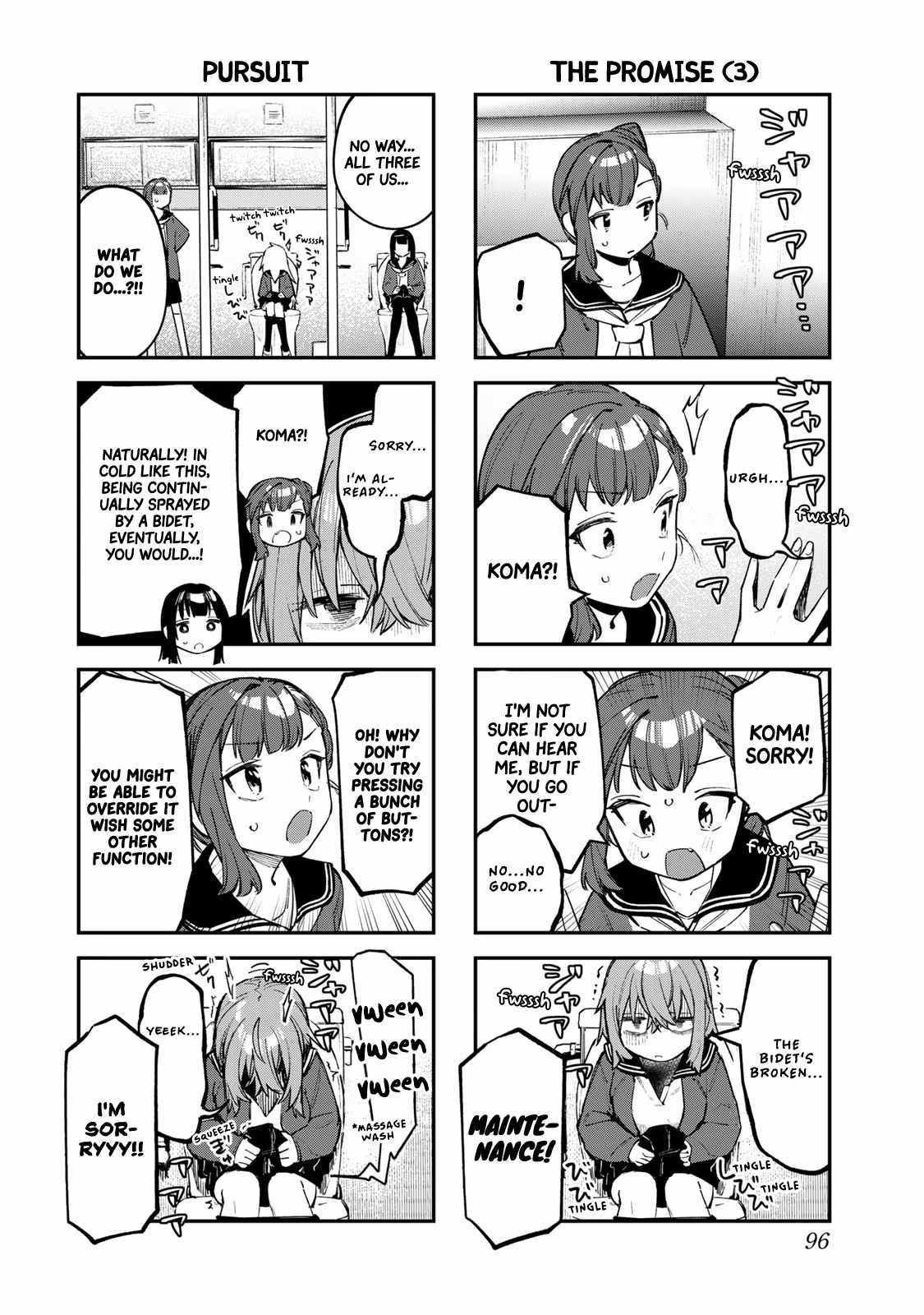 There’s also a Hole in the Student Council Chapter 37 page 4 - 