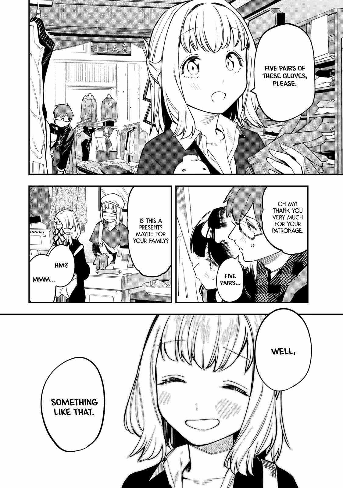 There’s also a Hole in the Student Council Chapter 38 page 7 - 