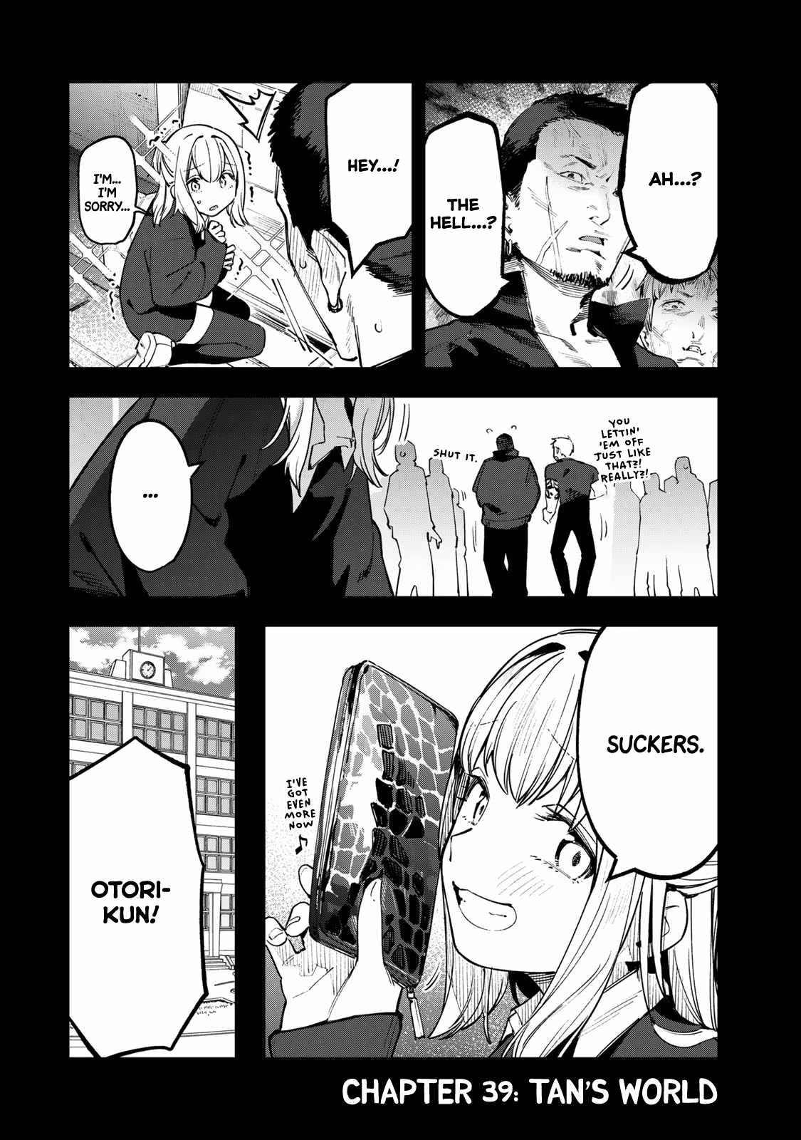 There’s also a Hole in the Student Council Chapter 39 page 2 - 