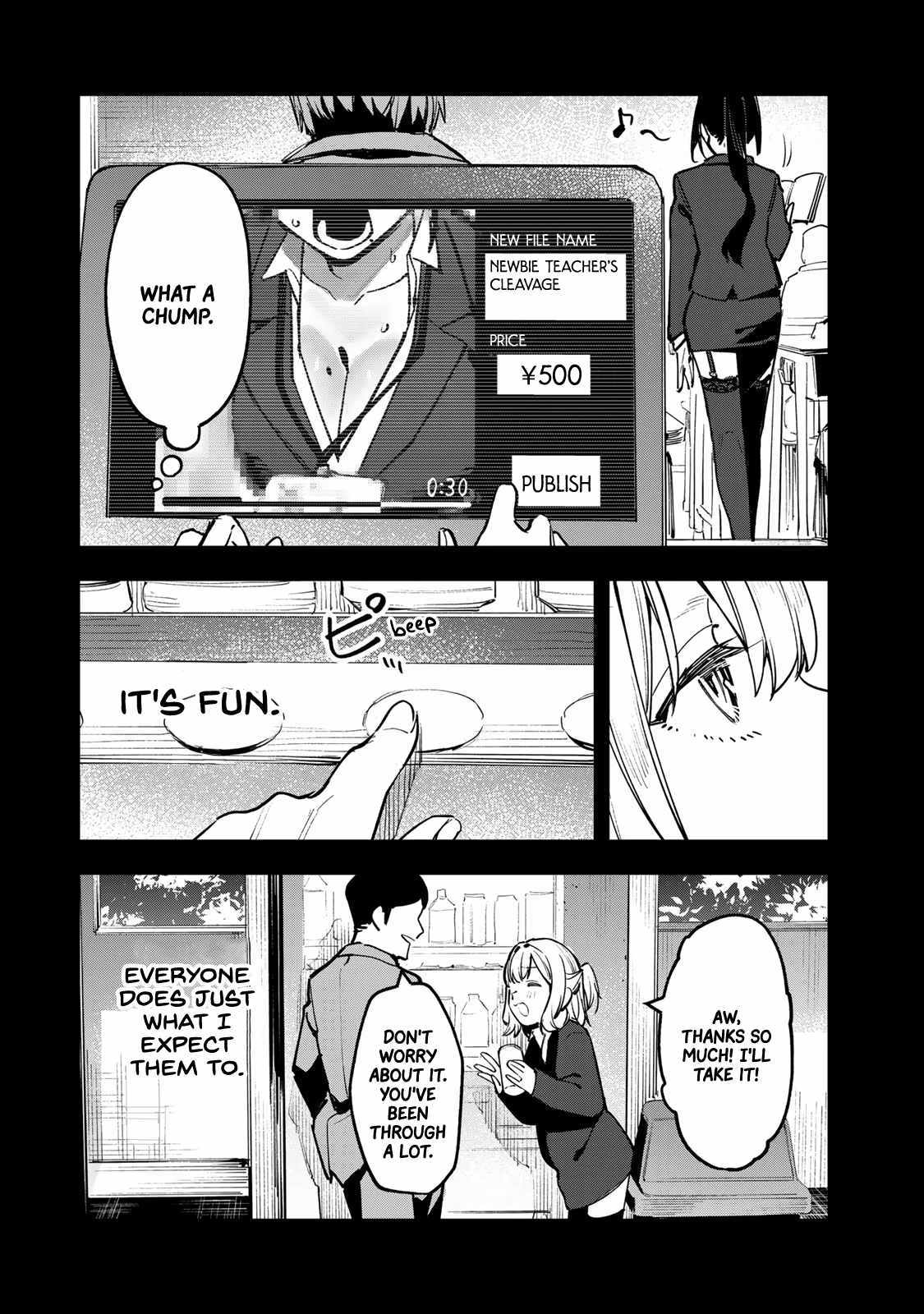 There’s also a Hole in the Student Council Chapter 39 page 4 - 