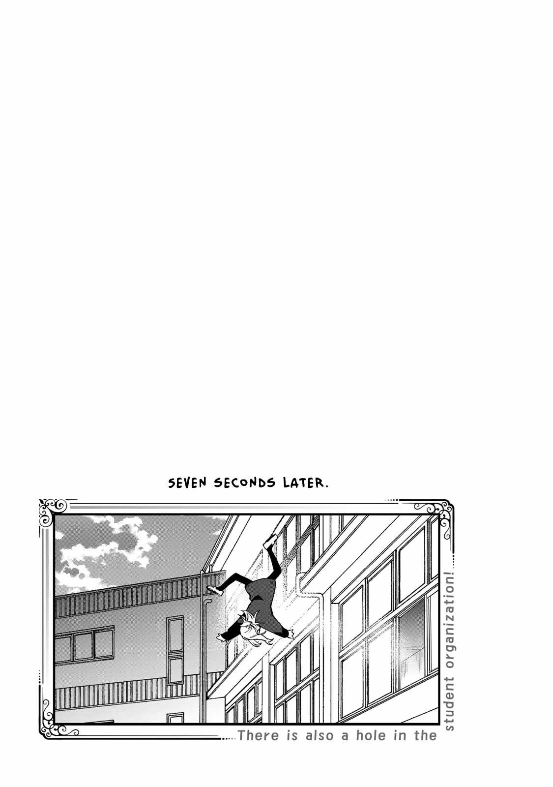 There’s also a Hole in the Student Council Chapter 39 page 9 - 