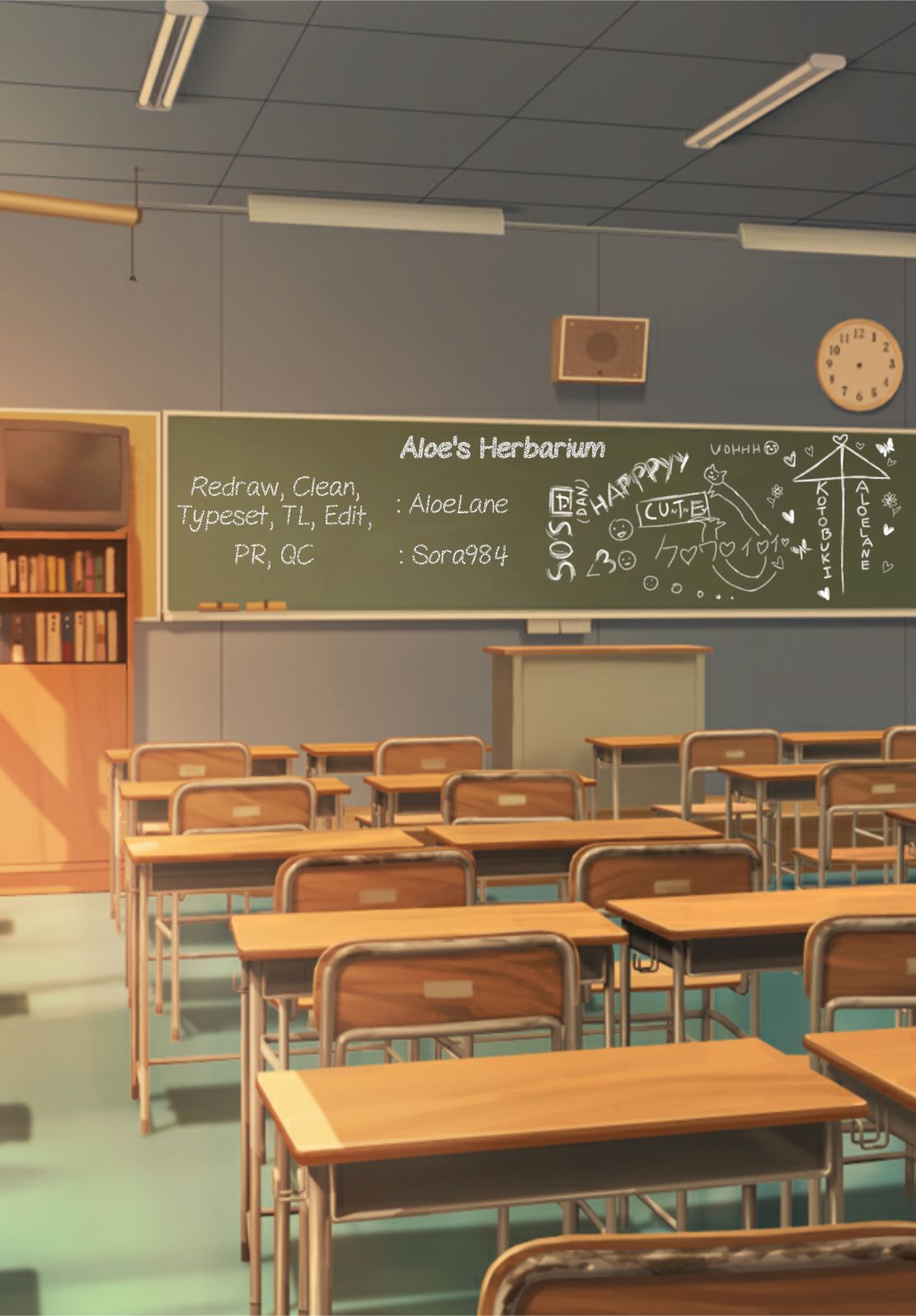 There’s also a Hole in the Student Council Chapter 4 page 9 - 