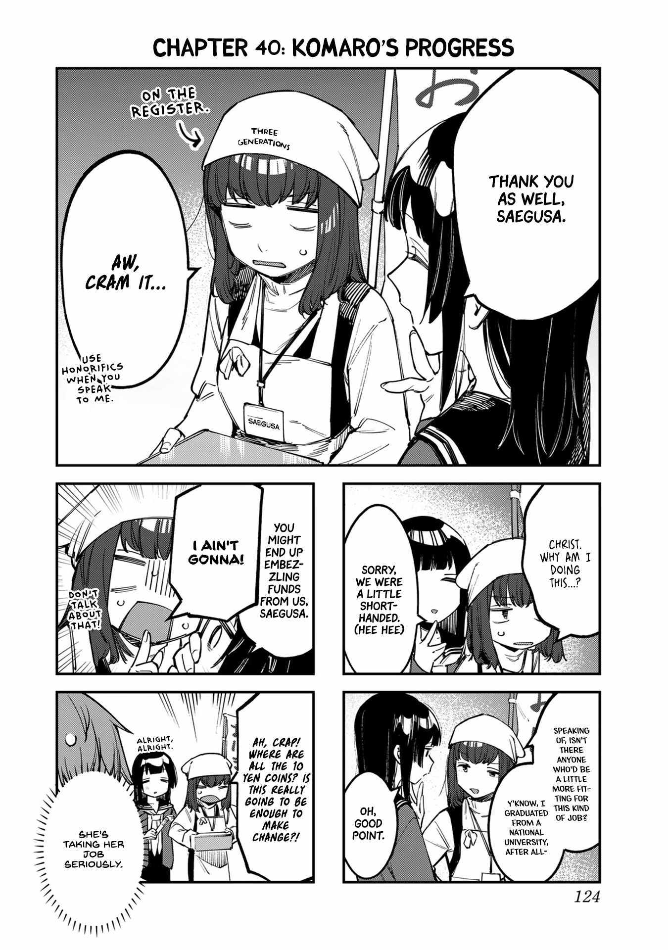 There’s also a Hole in the Student Council Chapter 40 page 2 - 