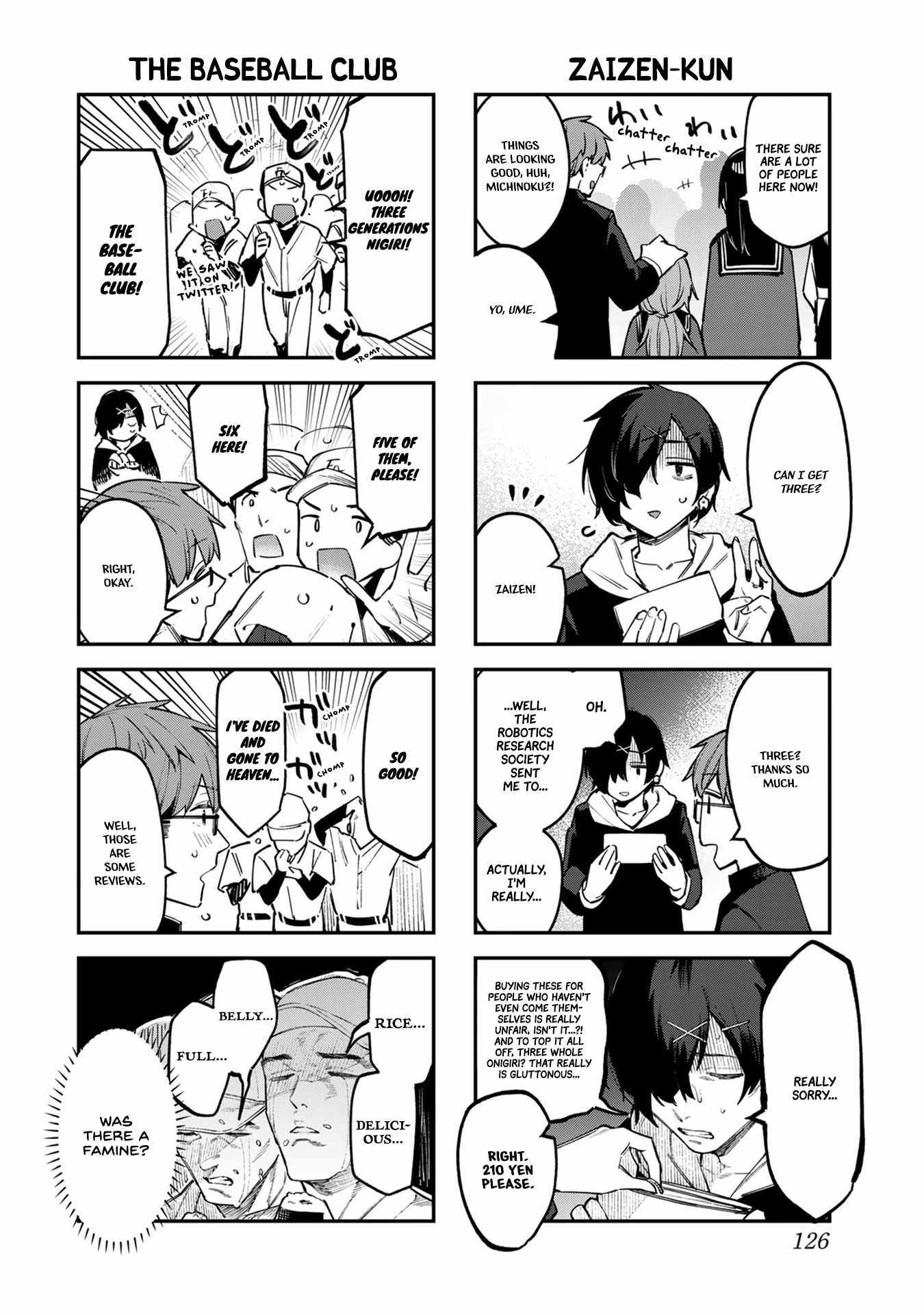 There’s also a Hole in the Student Council Chapter 40 page 4 - 