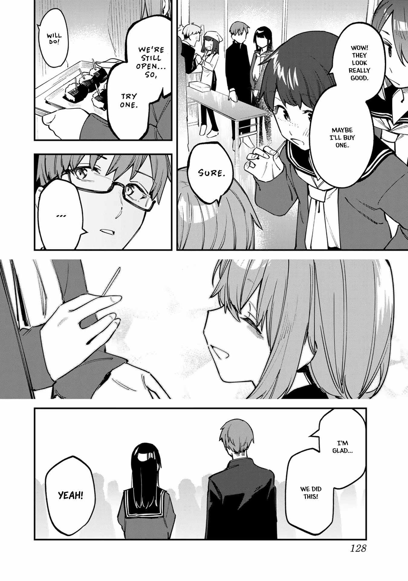 There’s also a Hole in the Student Council Chapter 40 page 6 - 