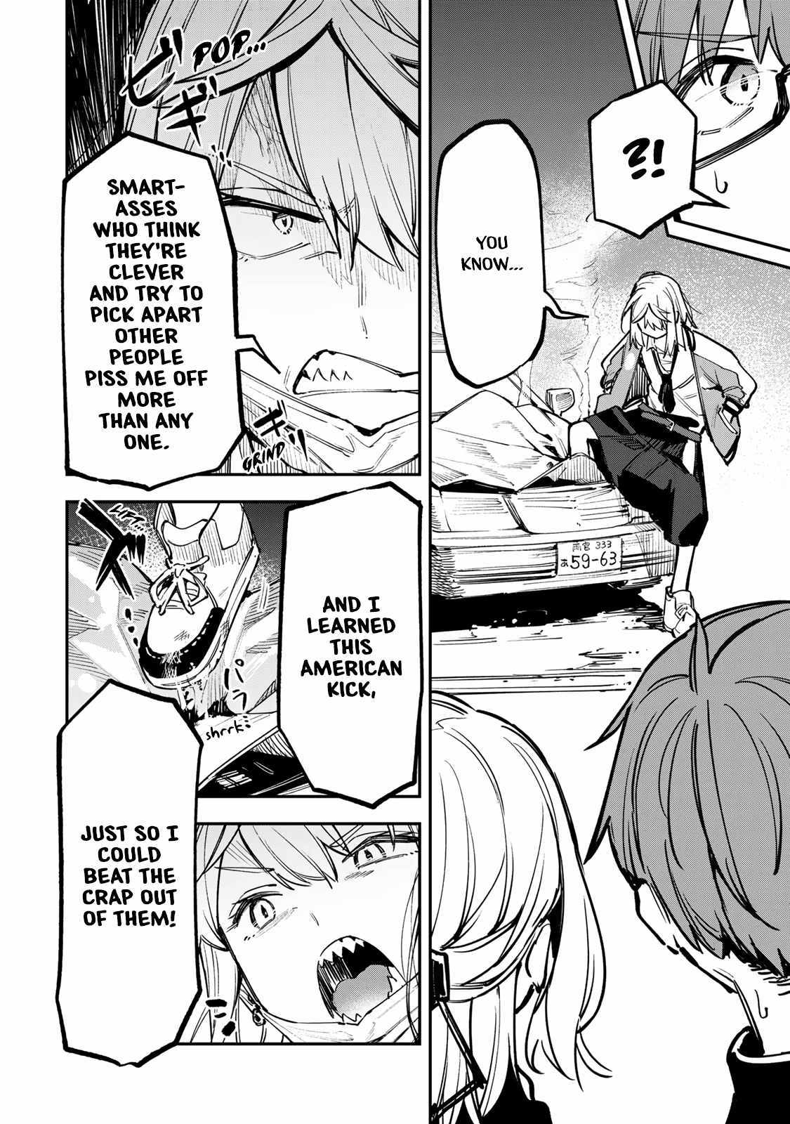 There’s also a Hole in the Student Council Chapter 41 page 7 - 