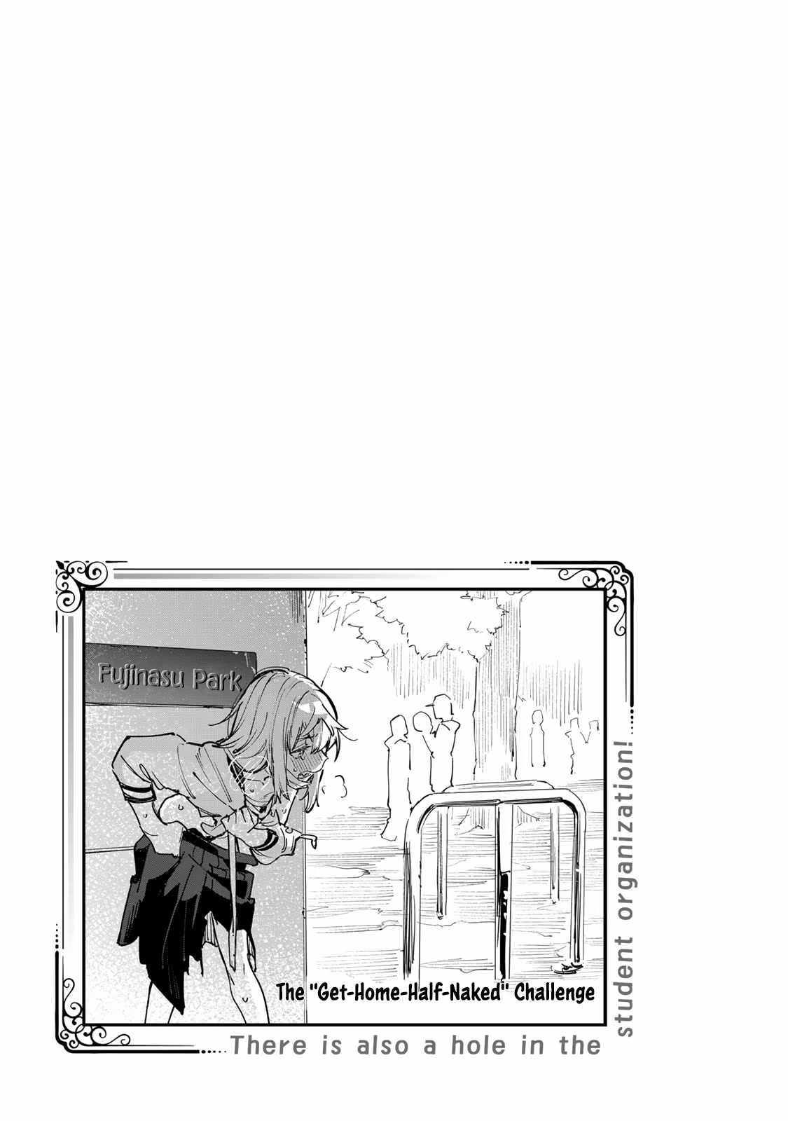 There’s also a Hole in the Student Council Chapter 41 page 10 - 
