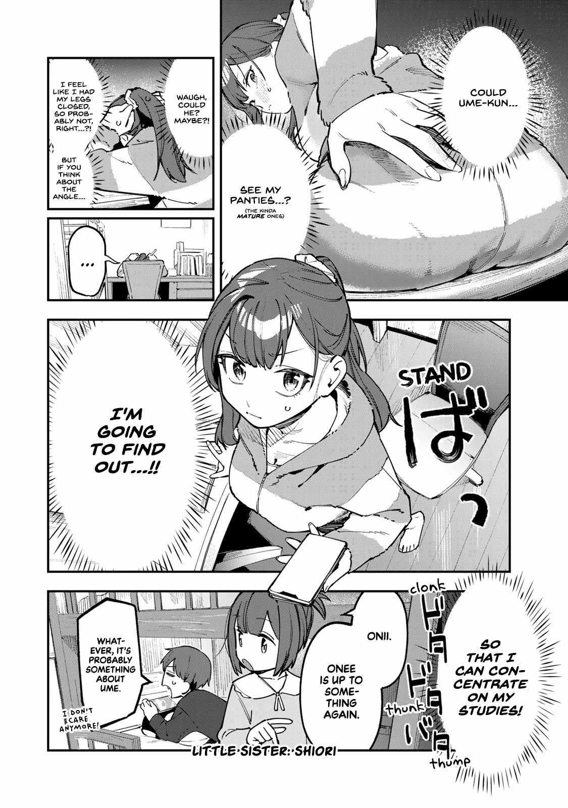 There’s also a Hole in the Student Council Chapter 42 page 3 - 