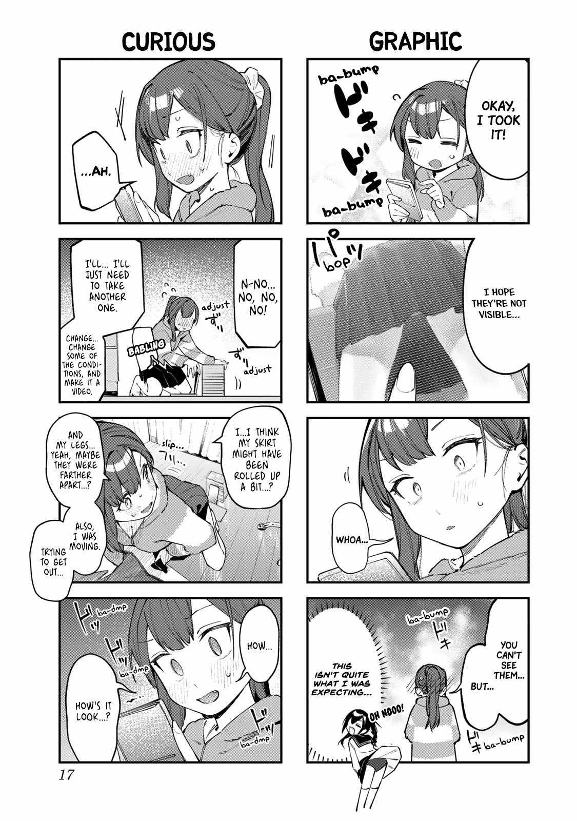 There’s also a Hole in the Student Council Chapter 42 page 6 - 
