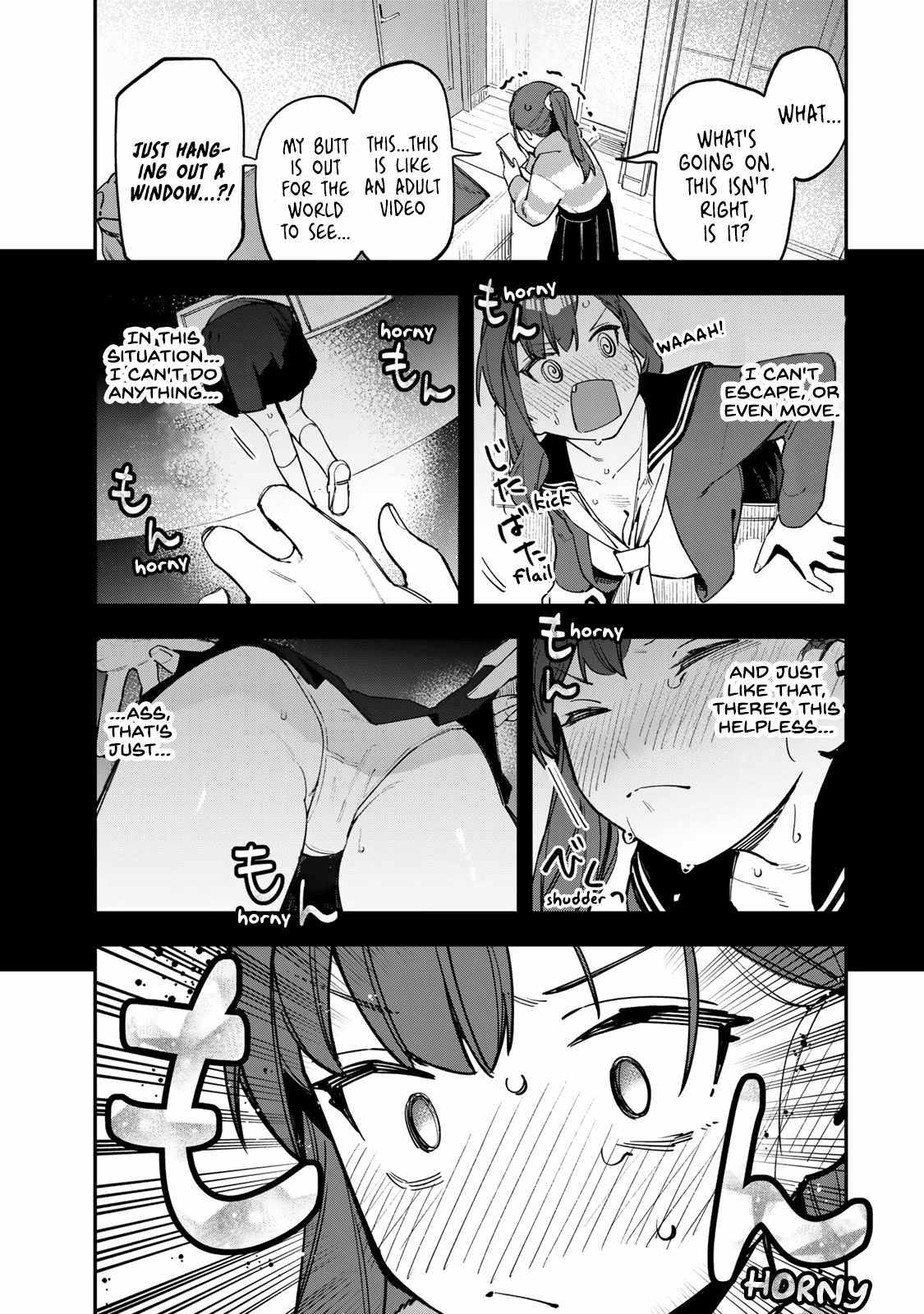 There’s also a Hole in the Student Council Chapter 42 page 8 - 