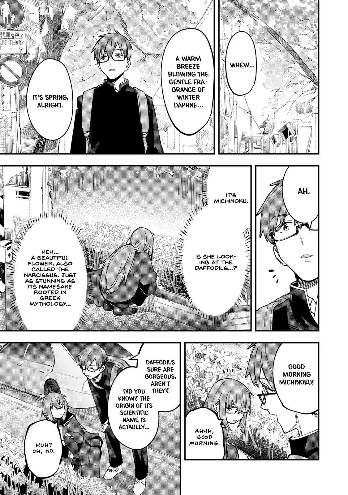 There’s also a Hole in the Student Council Chapter 43 page 1 - 