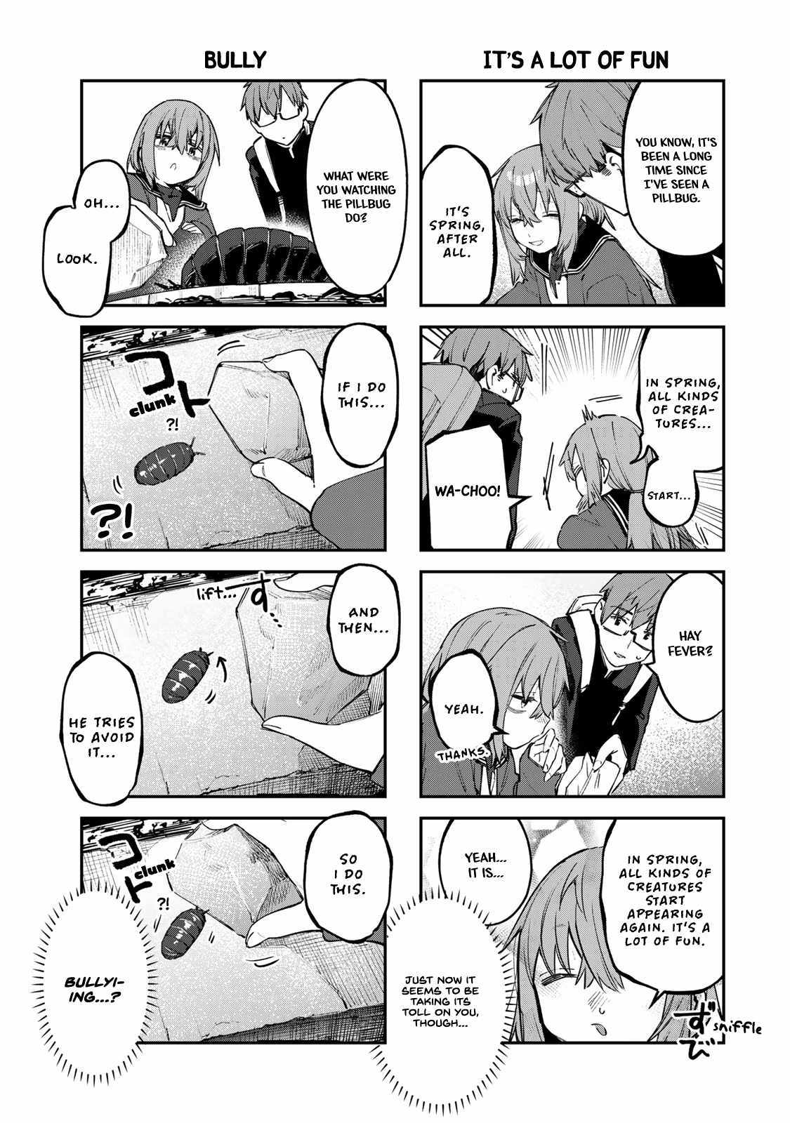 There’s also a Hole in the Student Council Chapter 43 page 3 - 
