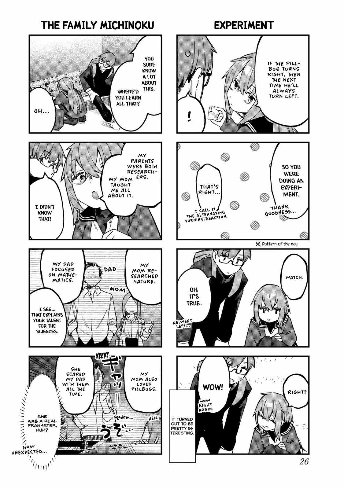 There’s also a Hole in the Student Council Chapter 43 page 4 - 