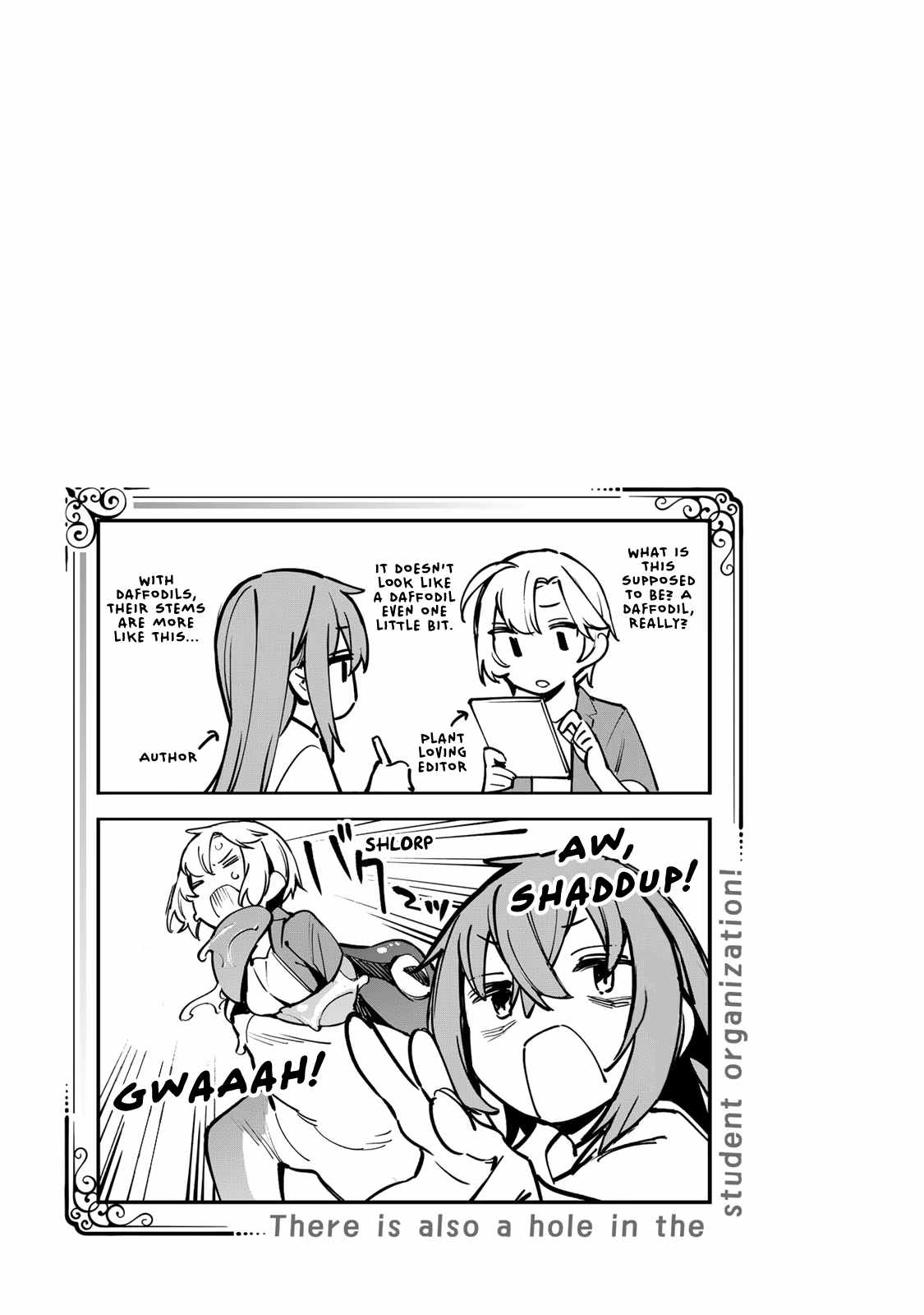 There’s also a Hole in the Student Council Chapter 43 page 9 - 